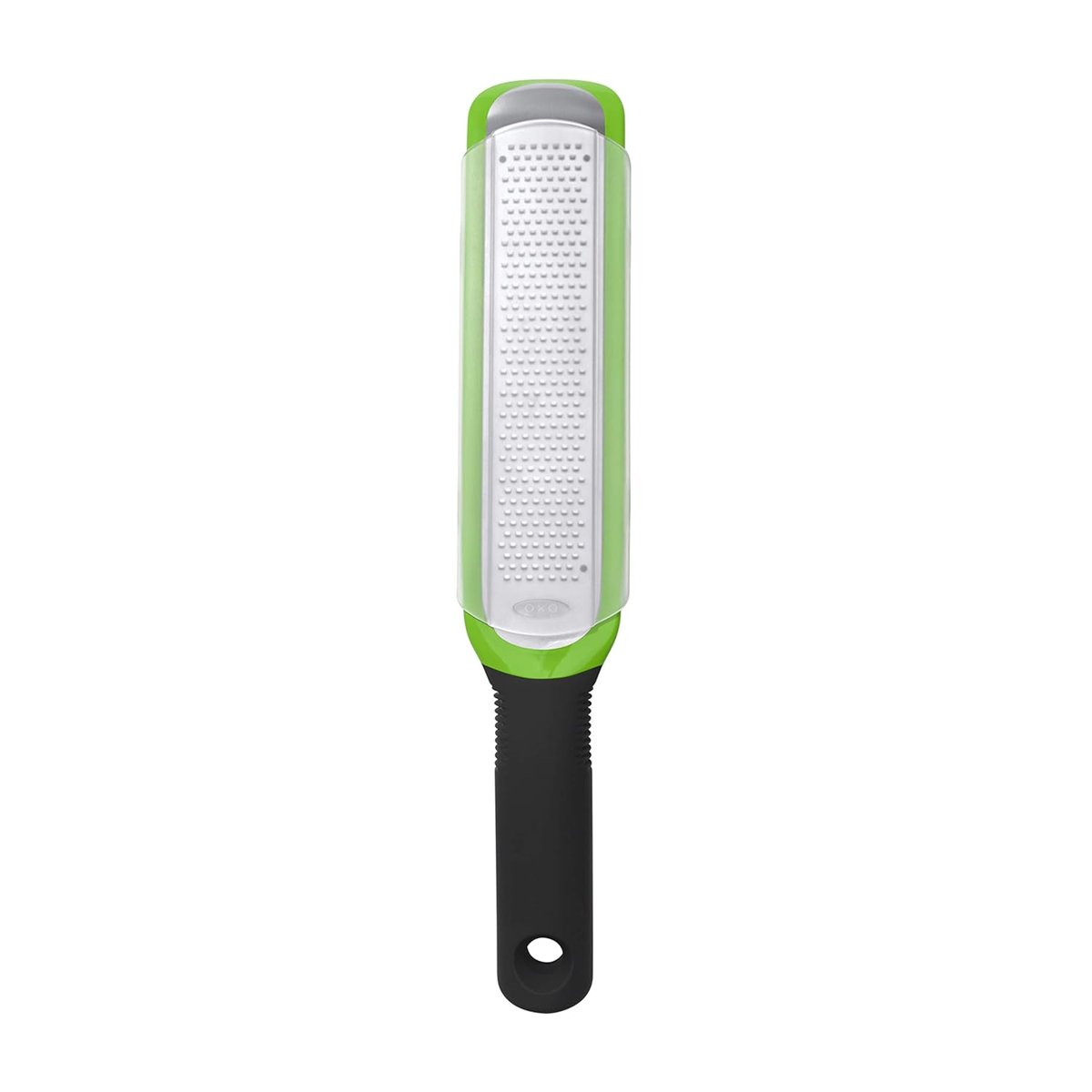 OXO Good Grips işlenmiş paslanmaz çelik baharat rendesi, yeşil - limonlar ve daha fazlası için
