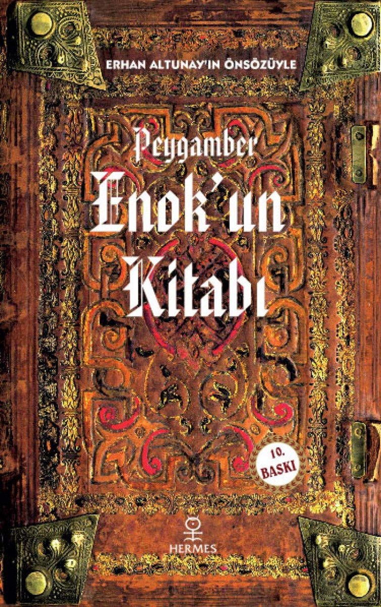 Peygamber Enok'un Kitabı: Erhan Altunay'ın Önsözüyle