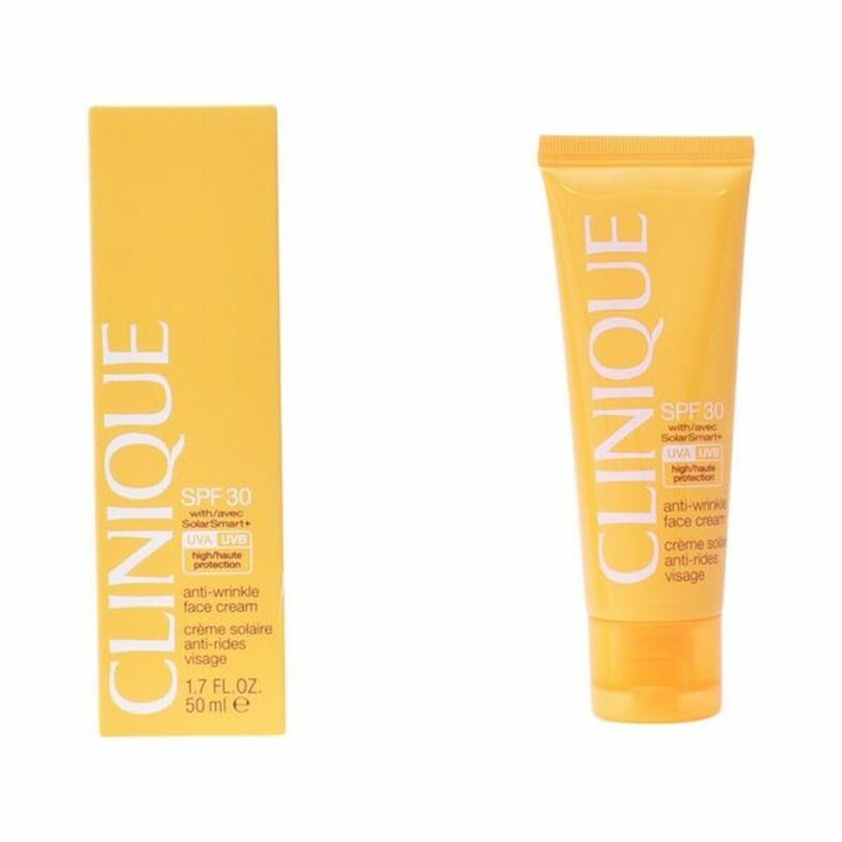 Clinique Anti-Wrinkle Face Cream Güneş Kremi SPF 30 50 ml