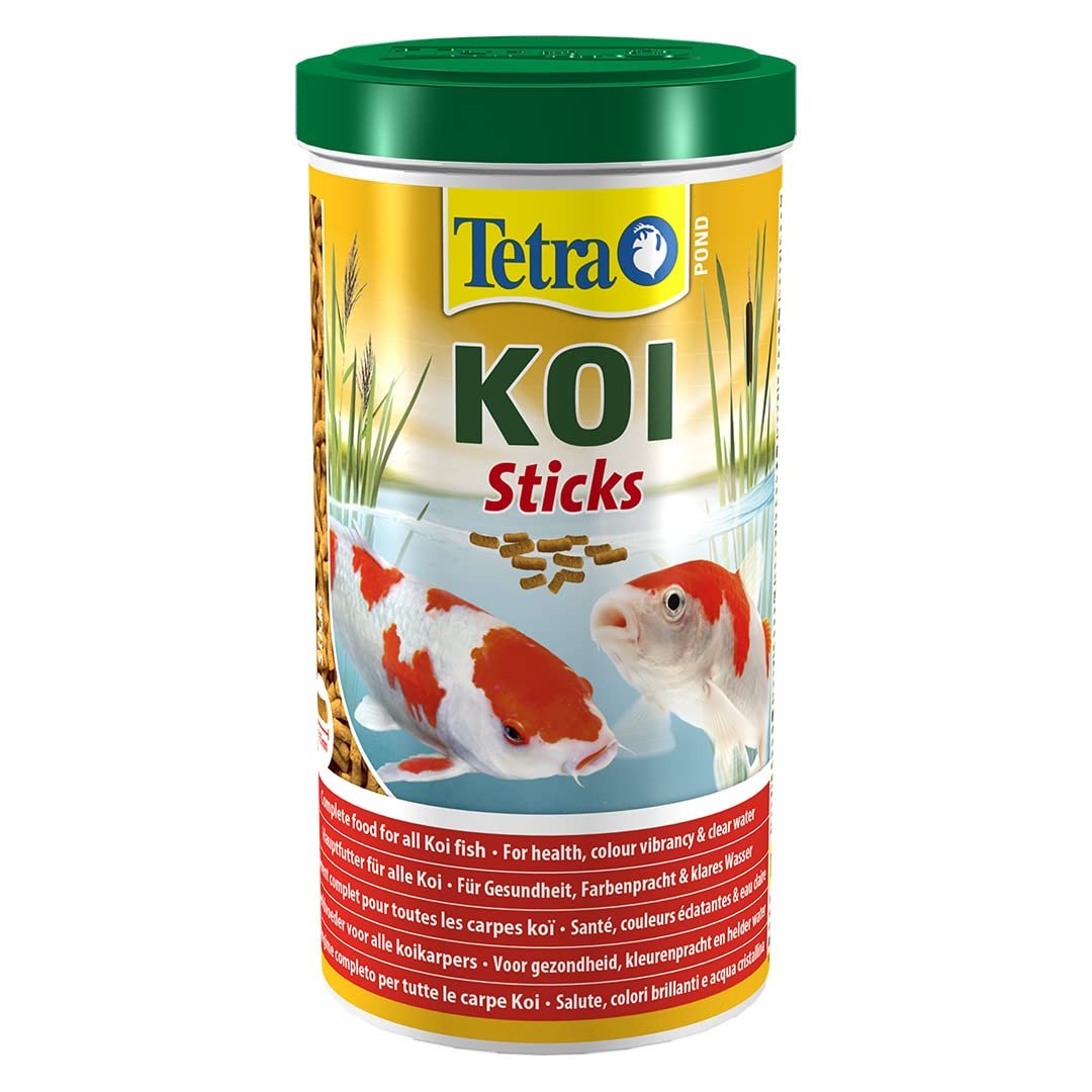 Tetra Pond Koi Sticks Kırmızı 1L