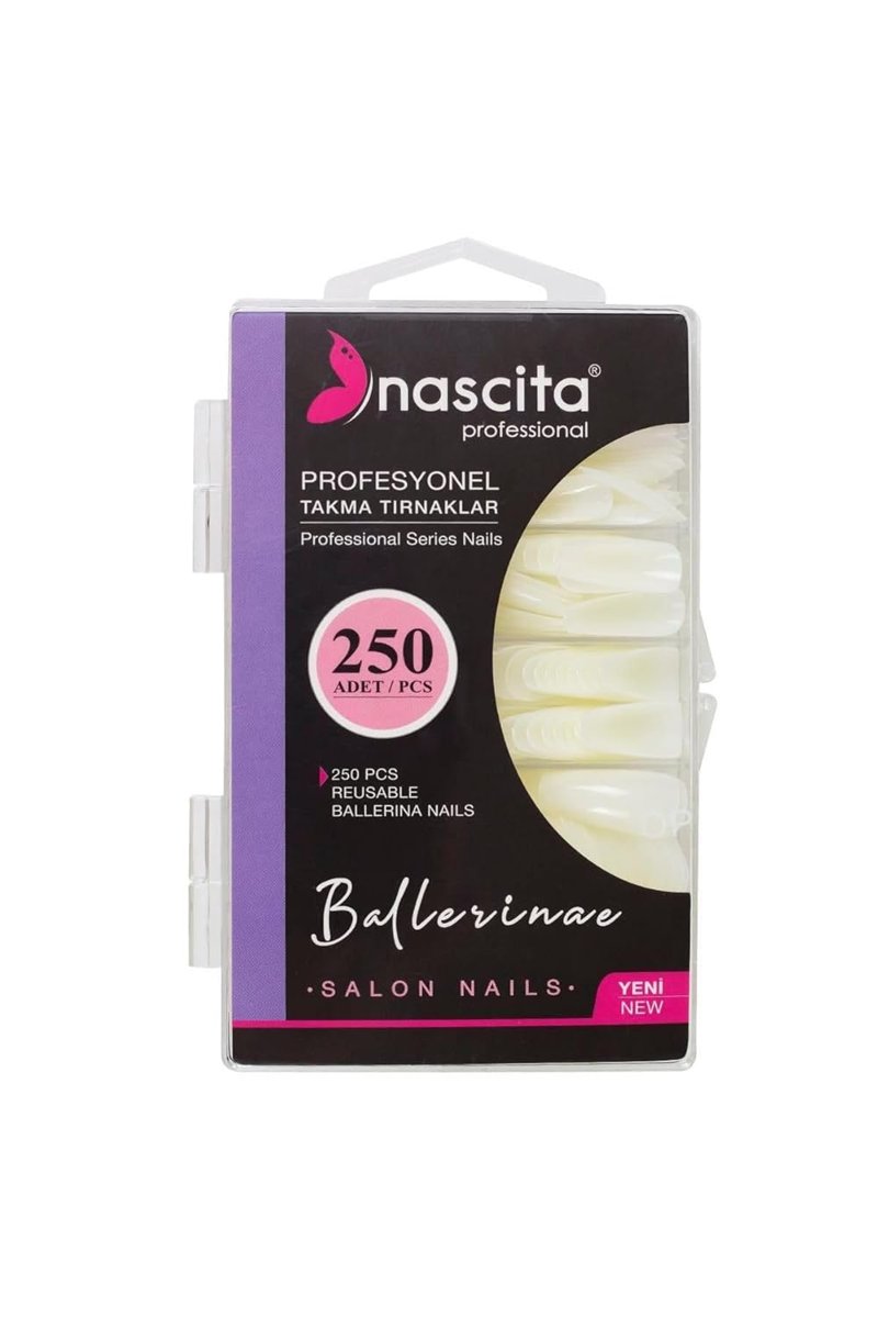 Nascita 250'li Kutulu Ballerina Takma Tırnak - 174
