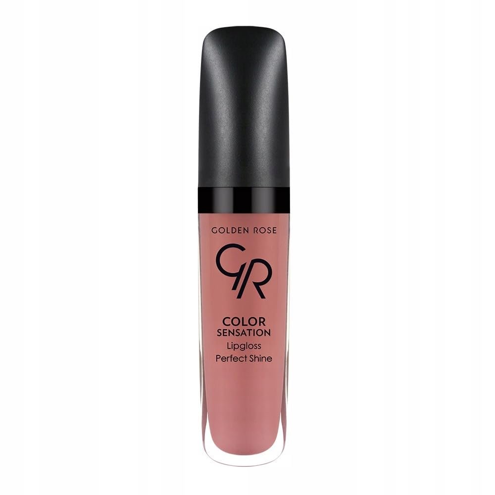 Golden Rose Color Sensation Lipgloss No: 117 - Işıltılı ve Islak Görünümlü Dudak Parlatıcısı