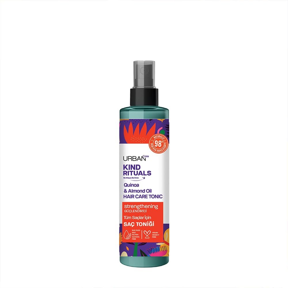 Urban Care Kind Rituals Kinoa Almond Oil Saç Bakım Toniği, 200 ml