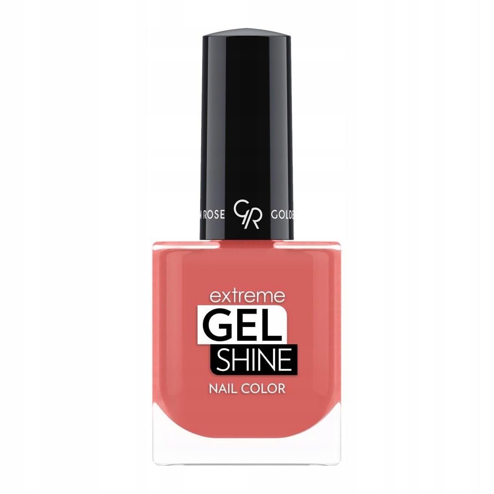 Golden Rose Extreme Gel Shine Nail Color - 19 - Jel Görünümlü Parlak Oje 10.2 ml