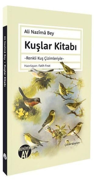 Kuşlar Kitabı