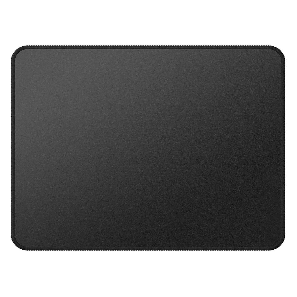 WONKEY PRO - Dikişli Gaming Mouse Pad, Oyuncu Gamer Mousepad, Kaymaz Kauçuk Tabanlı, Pürüzsüz Kumaş Yüzey, Ofis Tipi Mouse Ped, Orta Boy Bilgisayar Fare Altlığı, Gaming Mouse Pad (32x24 cm)
