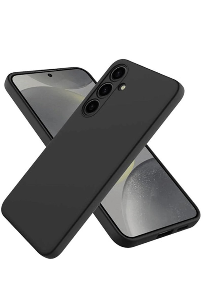 Anka Cep Cep Telefonu Aksesuarları Samsung Ile Uyumlu Galaxy A56 Kılıf First Soft Yumuşak Silikon Kapak