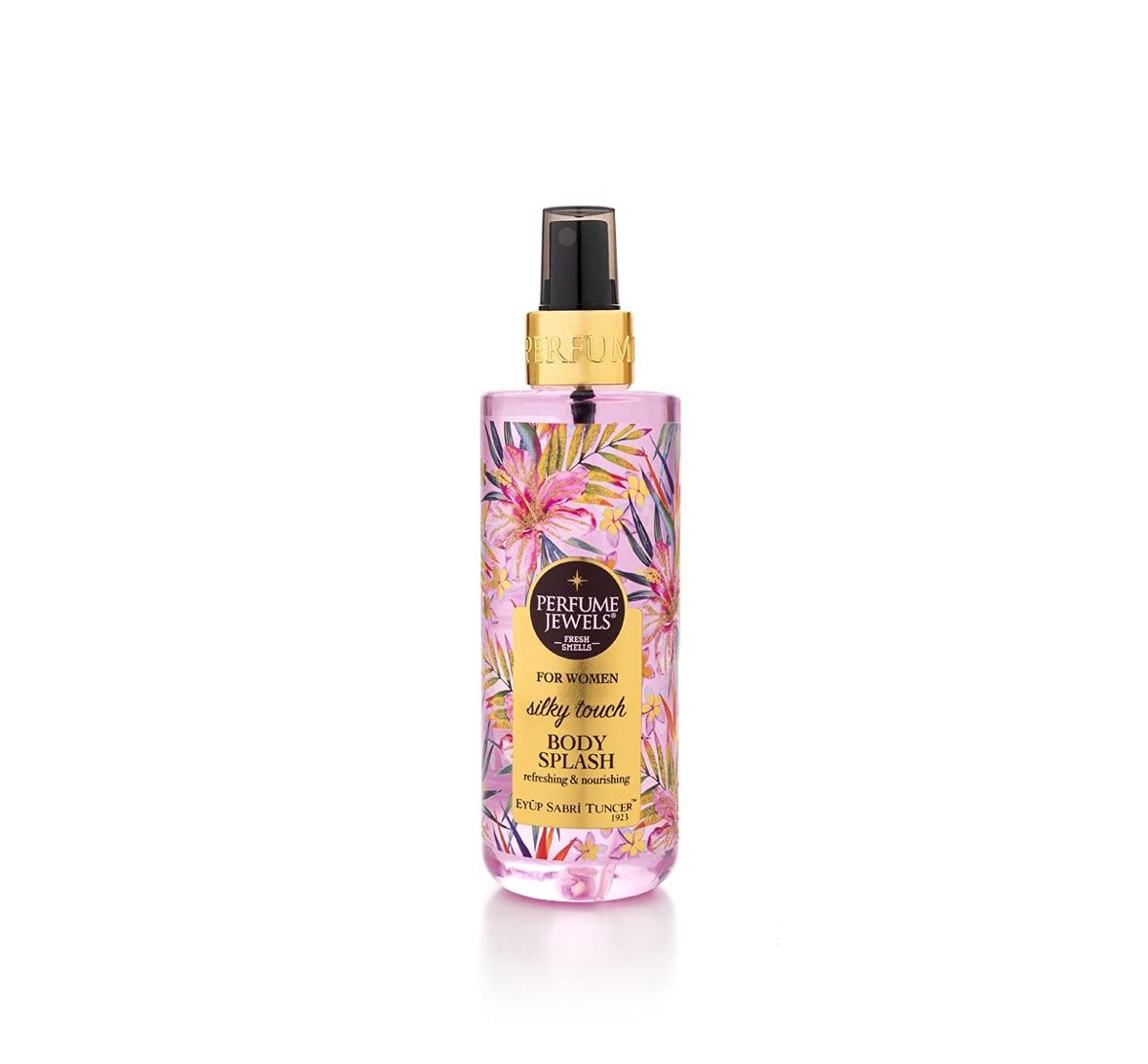 Eyüp Sabri Tuncer Silky Touch Body Splash - Vücut Spreyi 250ml