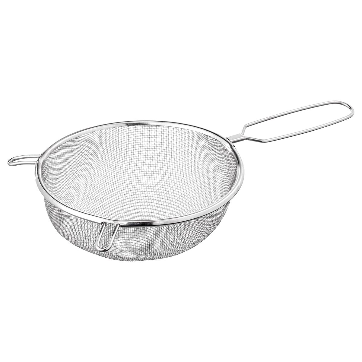 IKEA İdealisk 20 cm Paslanmaz Çelik Metal Süzgeç