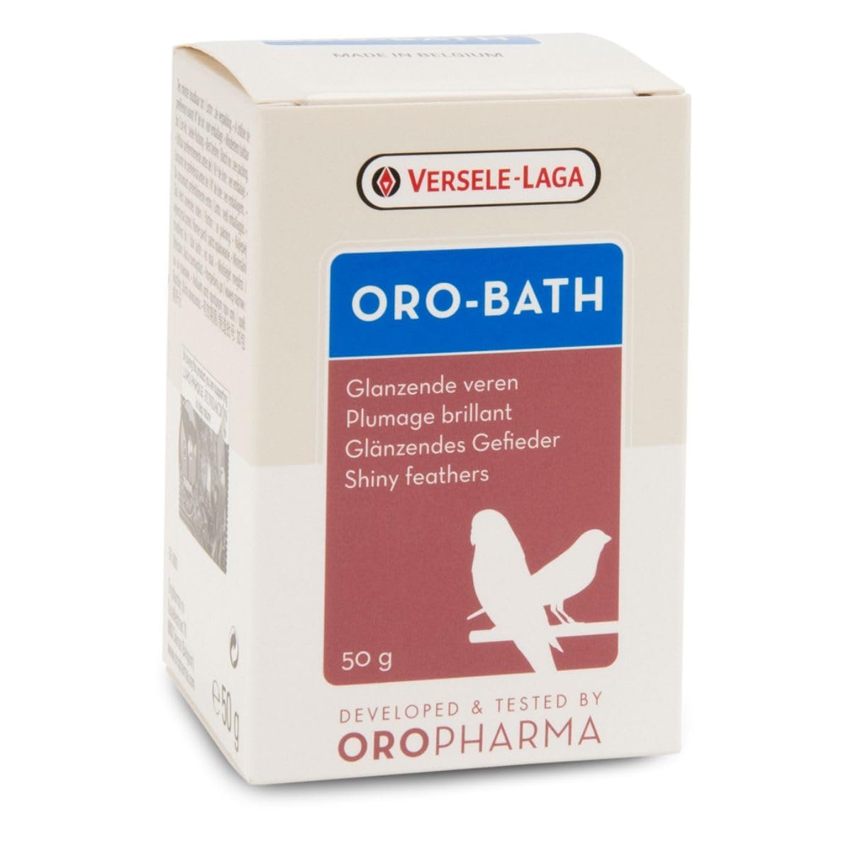 V.Laga Orop.Oro-Bath, Banyo Tuzu, 50G