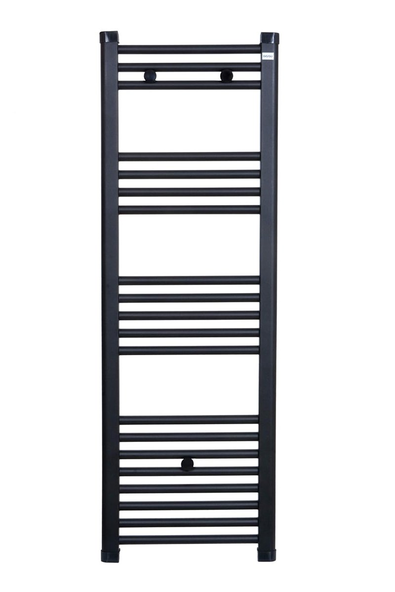 DiGiSU 500x1600 Siyah Havlupan Radyatör