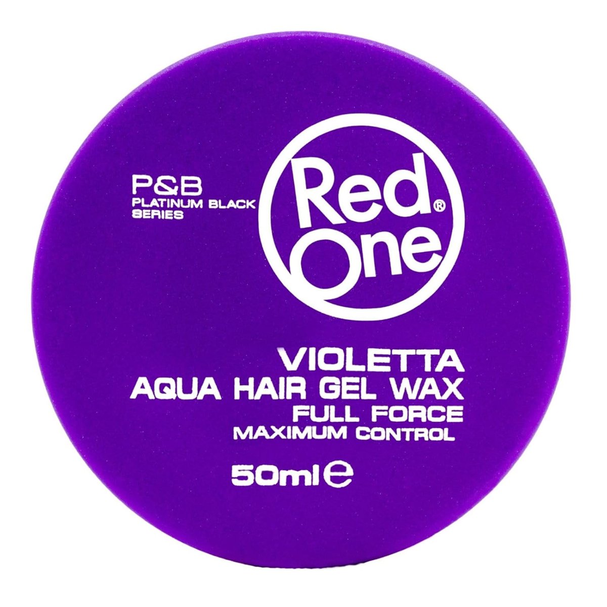 Redone Aqua Wax Mor 50 ML