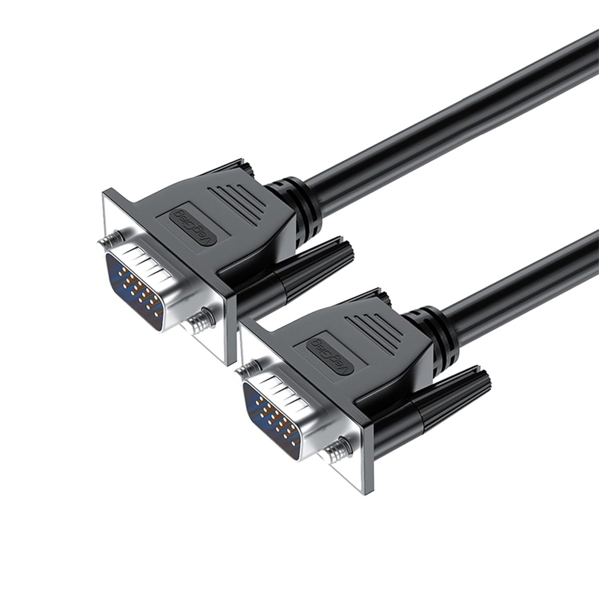 VegGieg 1080P 60Hz VGA Görüntü Kablosu 3 Metre