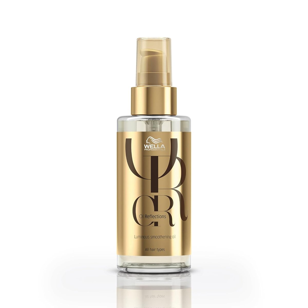 Wella Professionals Oil Reflections Işıltı Sağlayan Pürüzsüzleştirici Yağ 100 ml