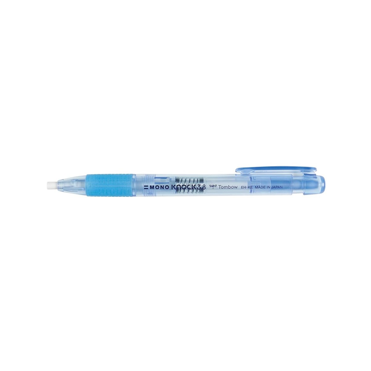 (TL) Tombow Mono Knock Kalem Silgi (40) Mavi