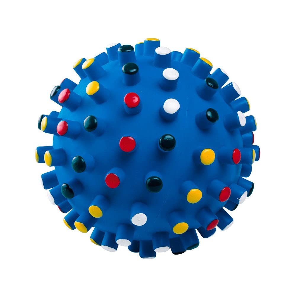 Ferplast PA 6060 Disco Vinil Köpek Oyun Topu Small