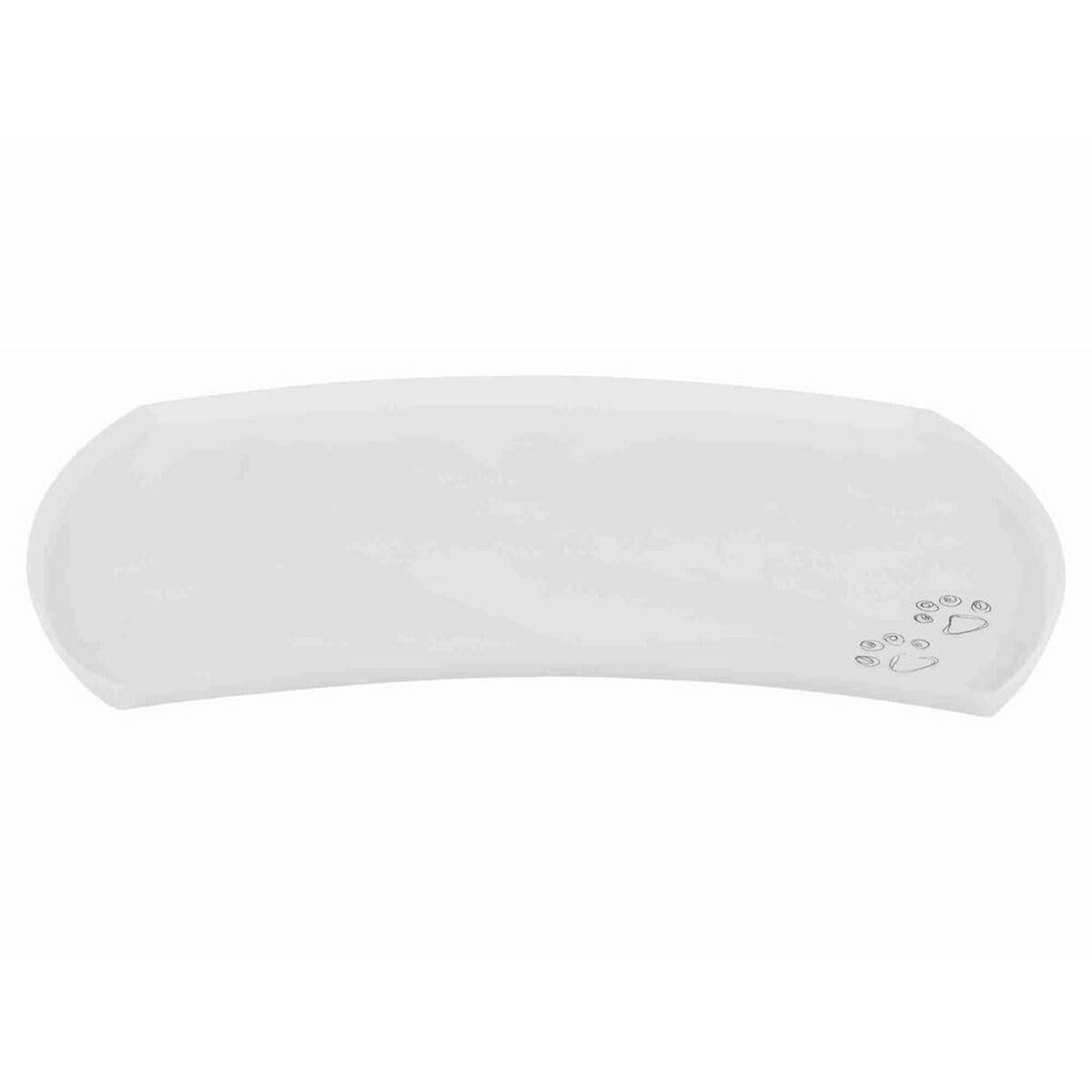 Trixie Silikon Servis Altlığı 51x27cm, Şeffaf