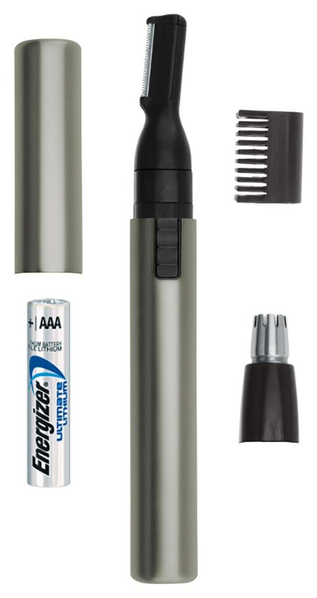 Wahl 05640-1016 Micro Lithium  Tüm Vücut Burun Kulak Kılı Kesme Makinesi.