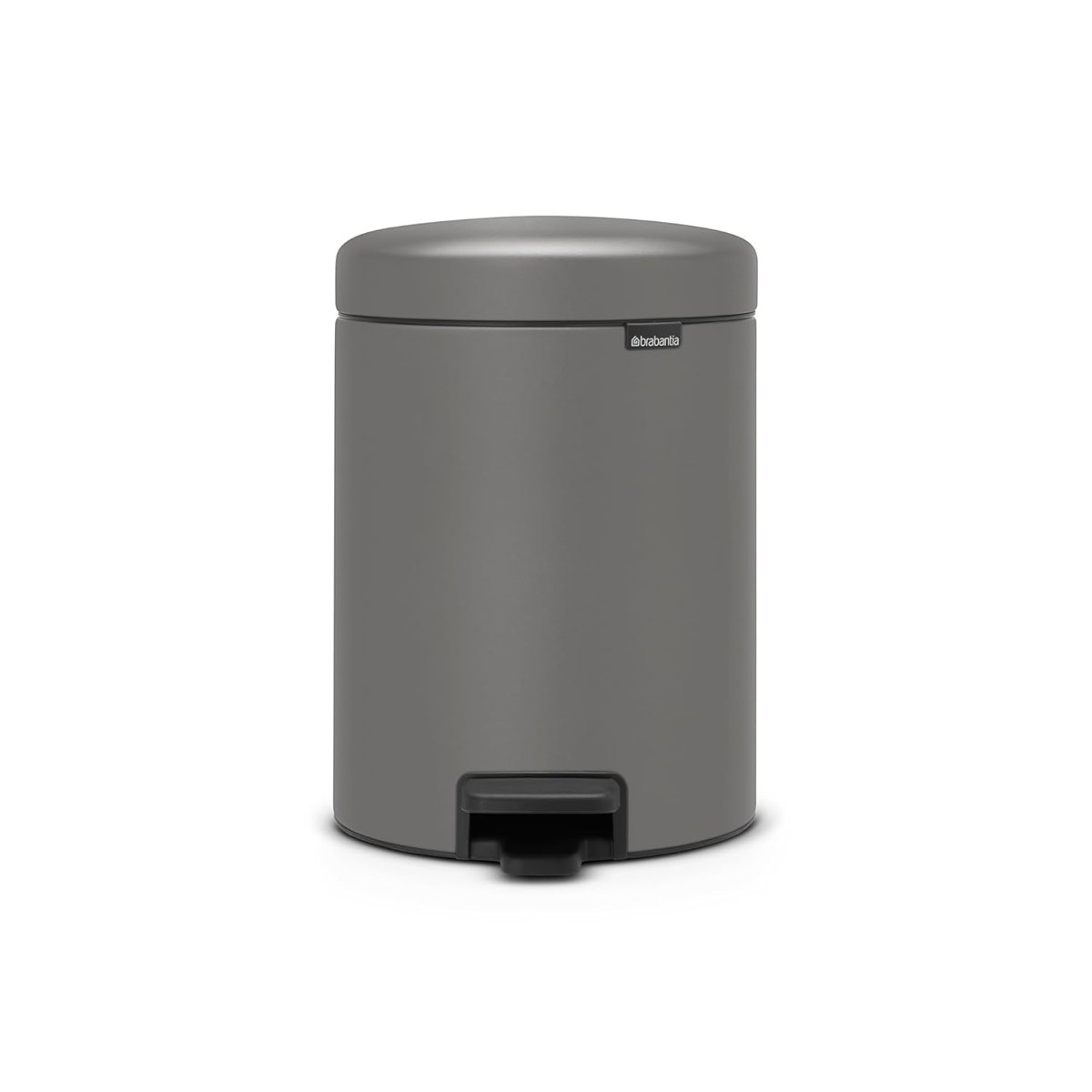 Brabantia Pedallı Çöp Kovası NewIcon, 5 Litre