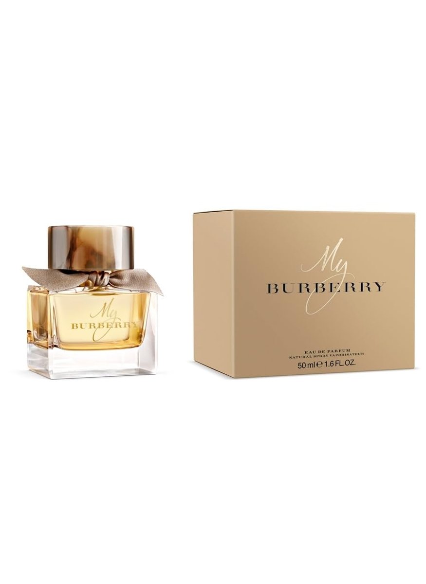Burberry Burberry My Burberry EDP 50 ml Kadın Parfüm 1 Paket (1 x 50 ml)