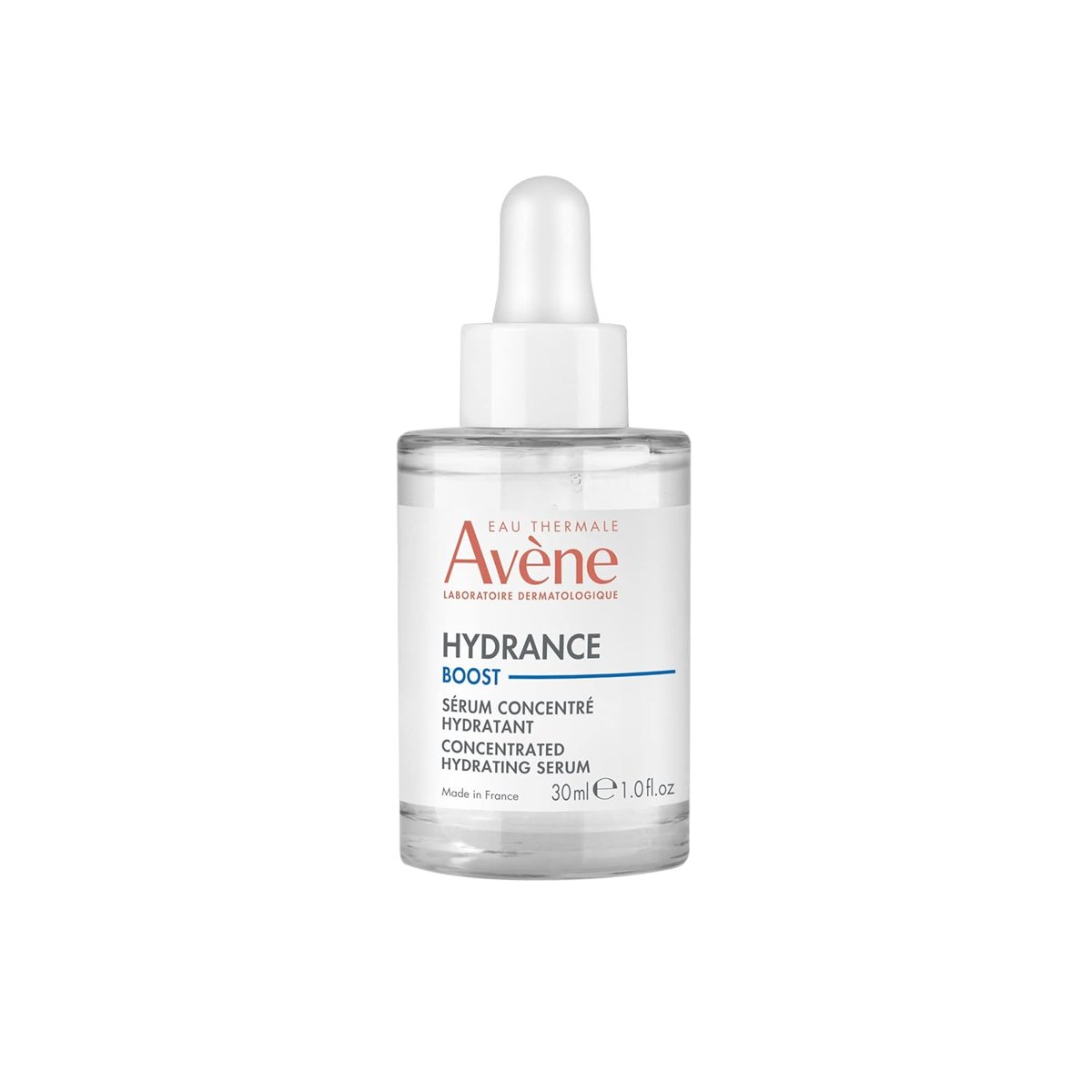 EAU THERMALE AVENE Hydrance Boost Hyaluronik Asit ve Niasinamid İçeren Konsantre Nemlendirici Serum 30 ml