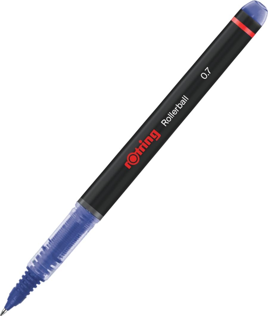 Rotring Roller Kalem 0.7 mm, Mavi