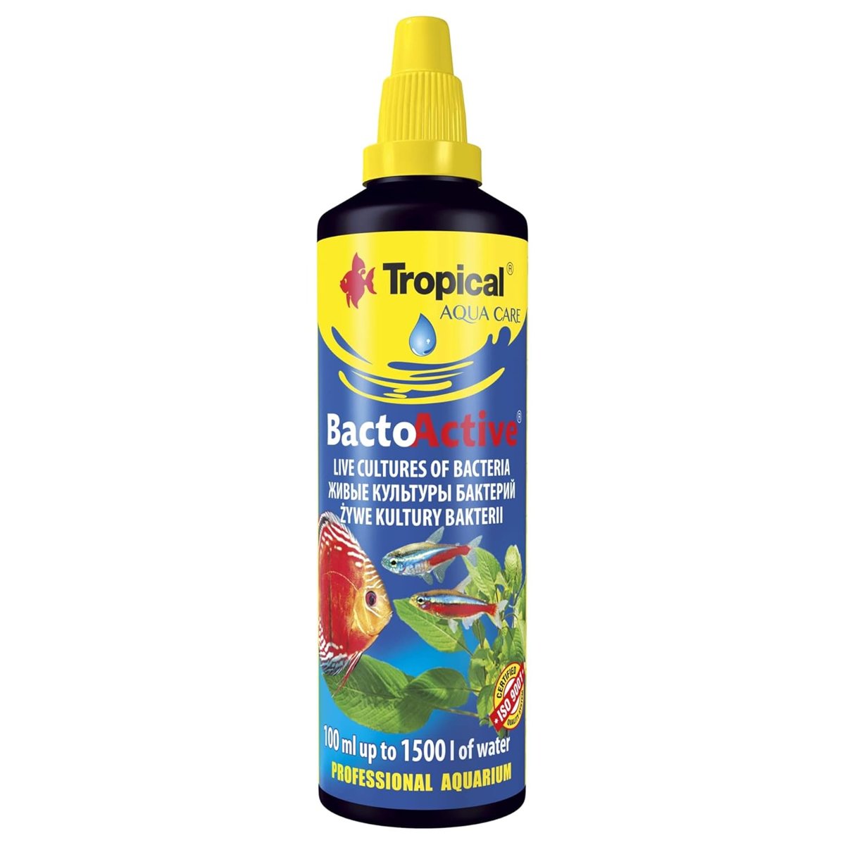 TROPICAL Bacto Active 100 ML
