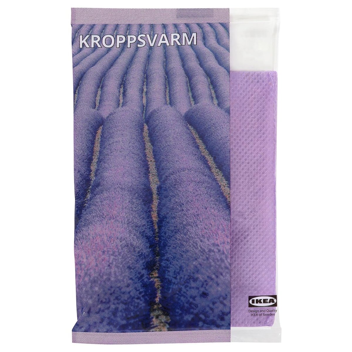 IKEA KROPPSVARM lavanta çiçeği 10 g lavanta kesesi