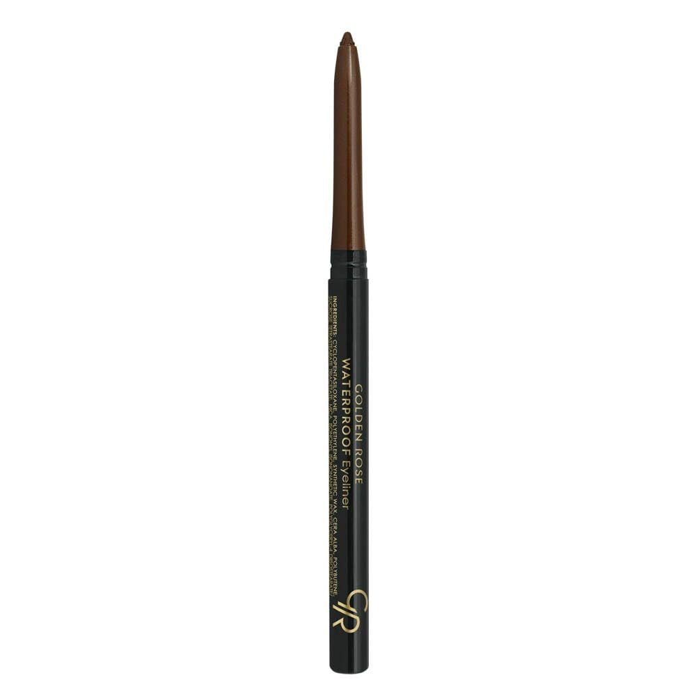 Golden Rose Waterproof Automatic Eyeliner No:10