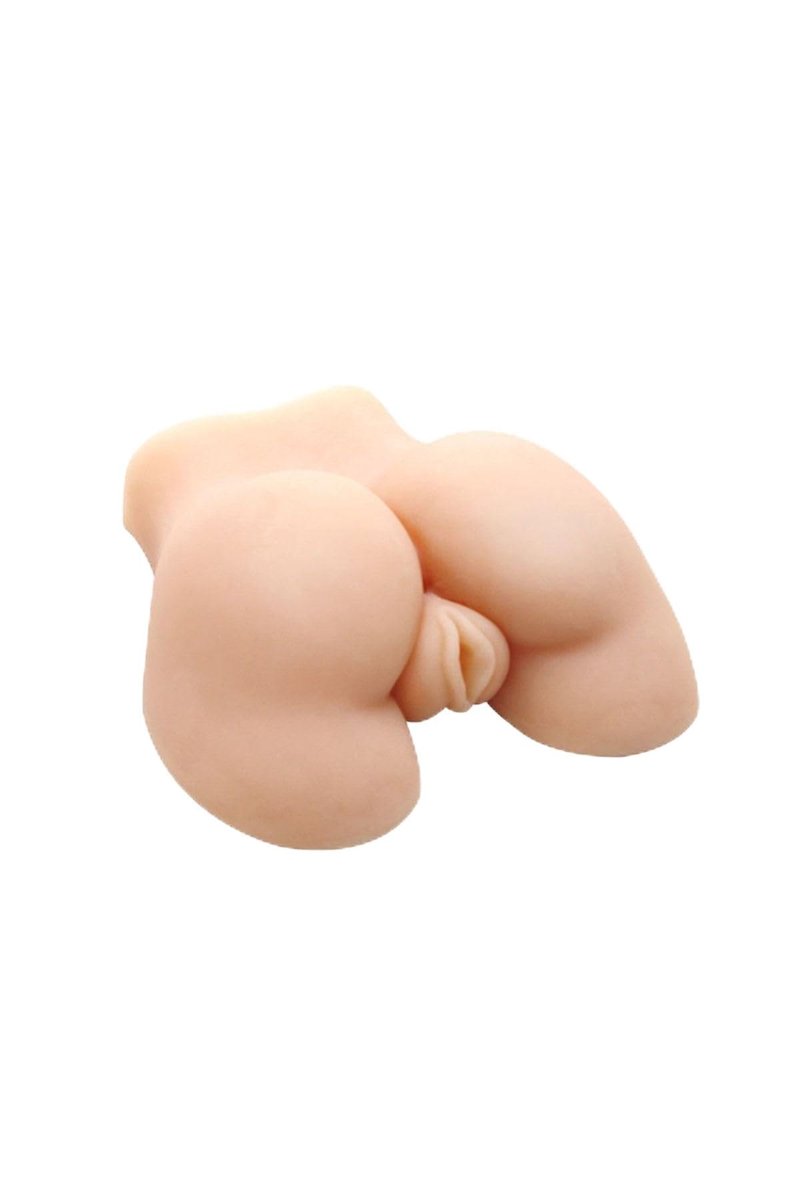 TruvaShop Ultra Realistik Anal  Vajinal Mastürbatör Kalça
