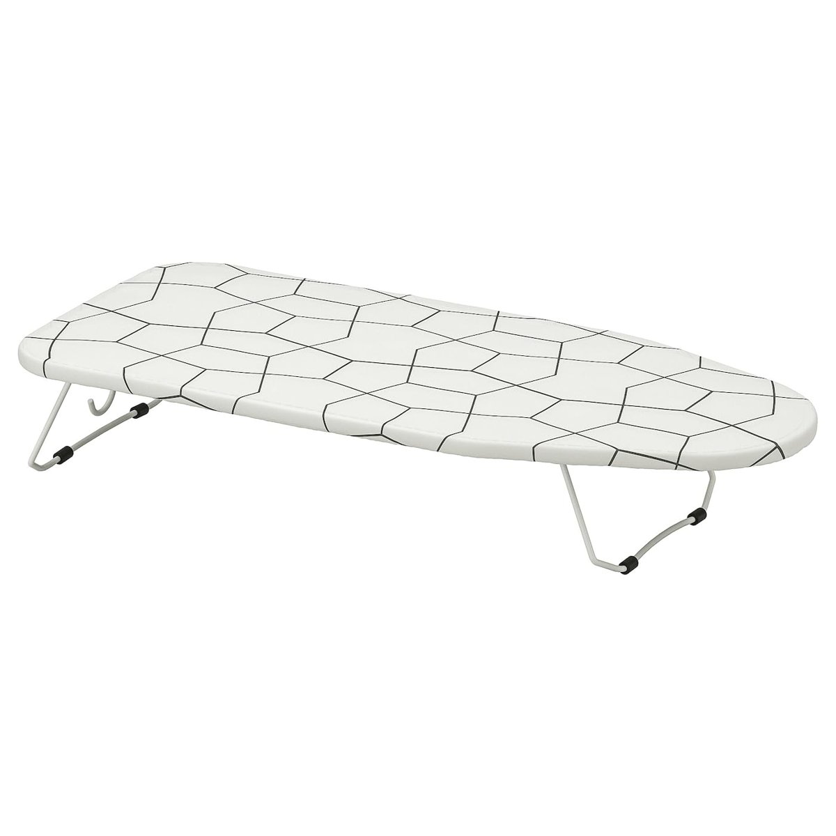 IKEA of Sweden JALL Ütü Masası Masa Üstü Yerden Tasarruf Seyahat Ütü Tahtası 73x32cm