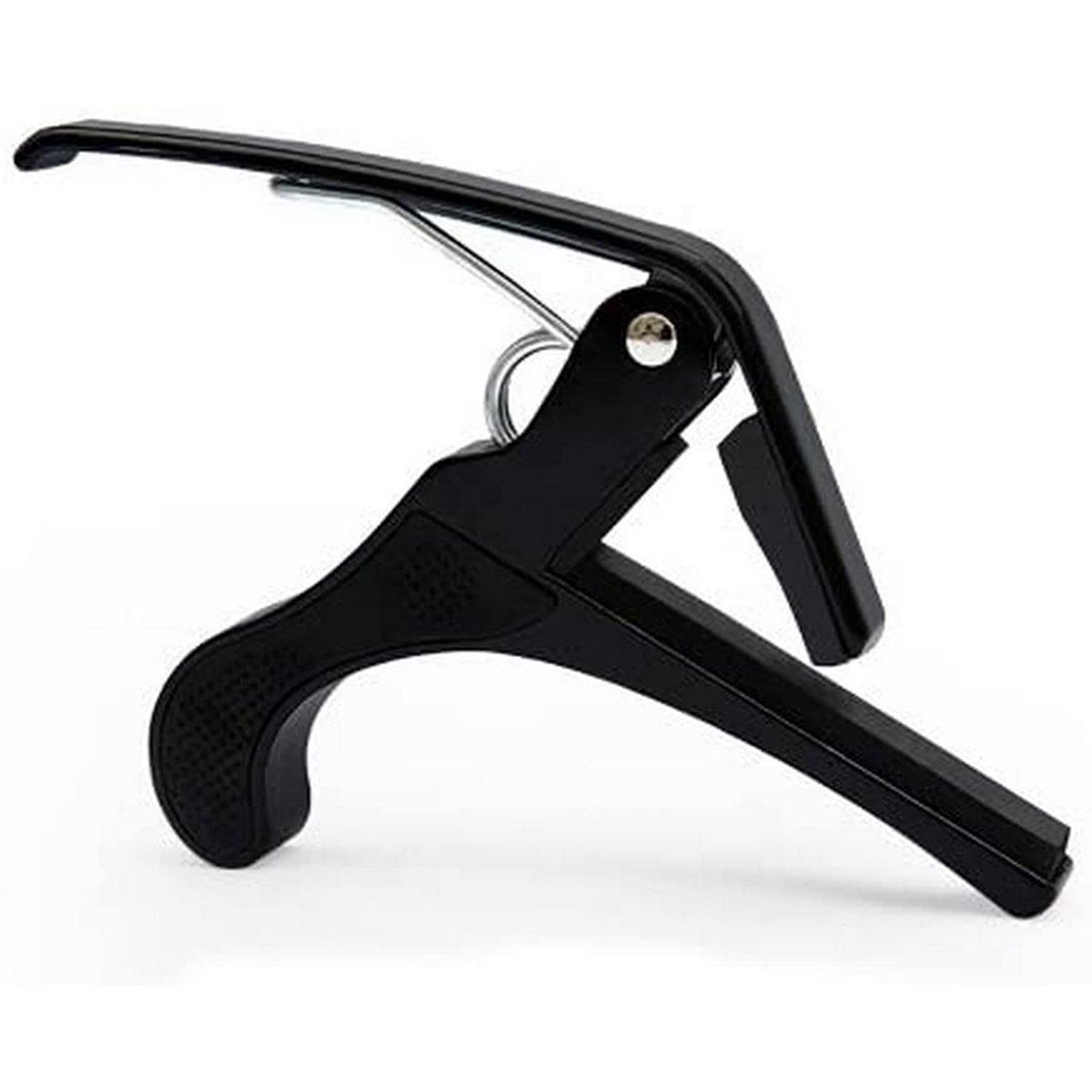 Chroma Kaliteli METAL Gitar Bağlama Saz Kaposu - Kapo Capo Kelepçe  Sağlam Metal