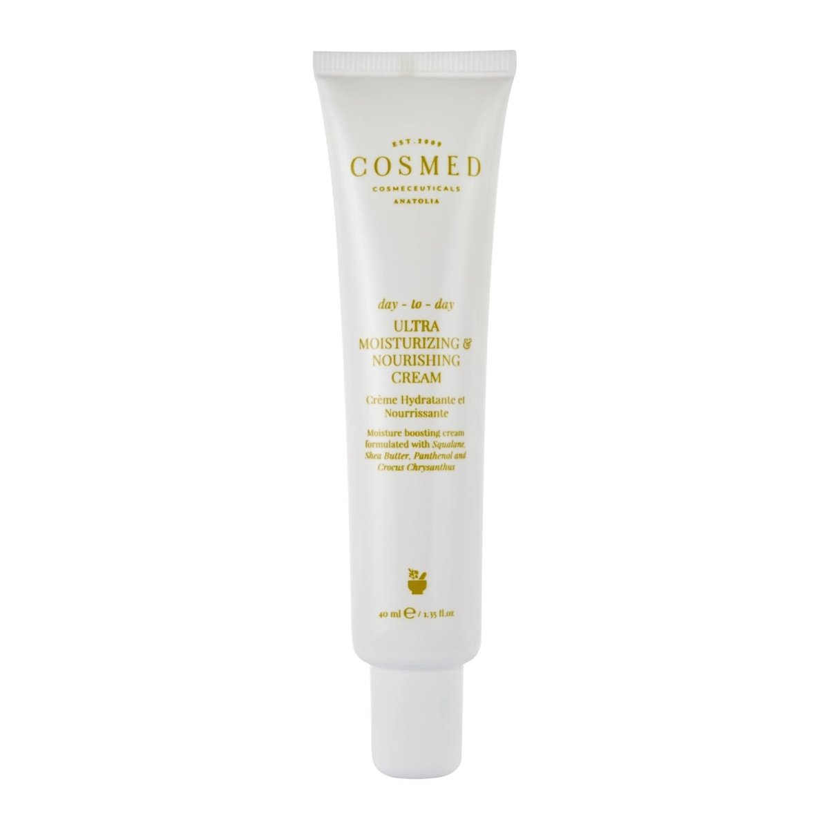 Ultra Moisturizing & Nourishing Cream - Su Bazlı Nemlendirici Cilt Bakım Kremi 40 ML