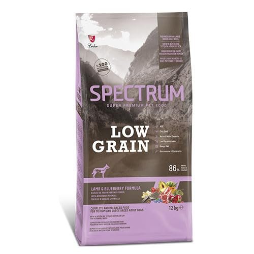 Spectrum LG Kuzu Yaban Mersini Orta Irk Yetişkin Köpek 12 Kilogram