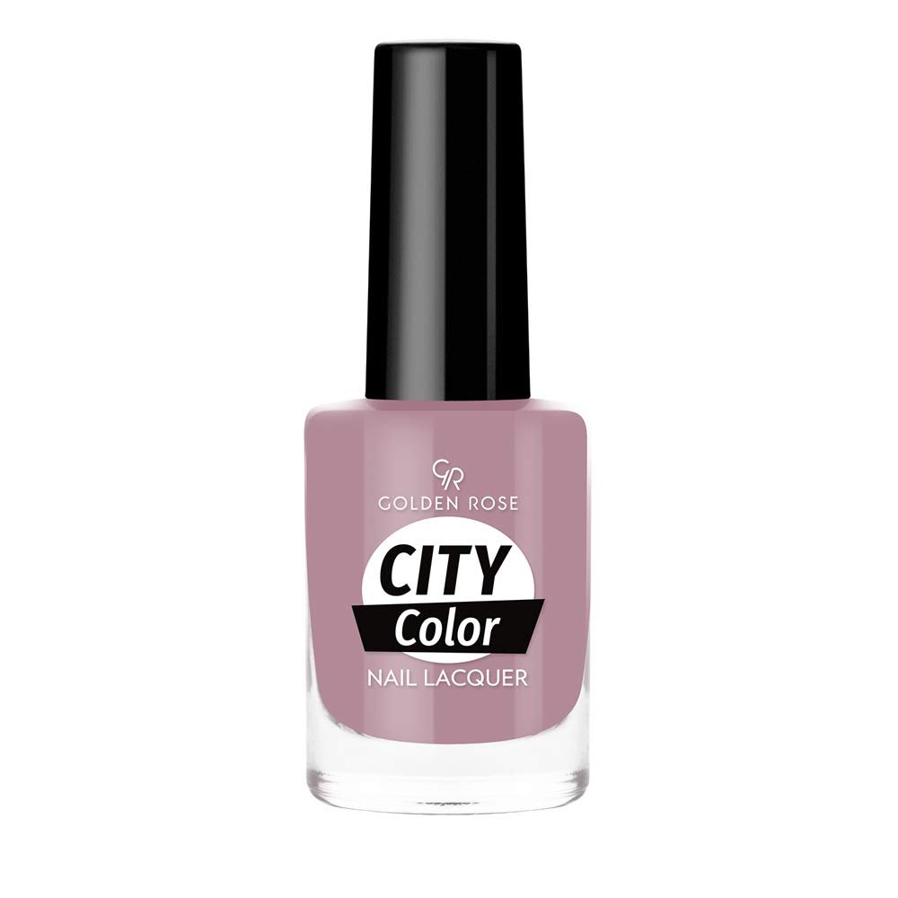 Golden Rose City Color Nail Lacquer No: 23 - Parlak ve Uzun Süre Kalıcı Oje 10.2 ml