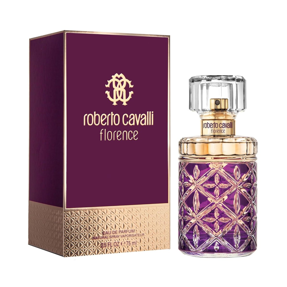 Roberto Cavalli Florence EDP Kadın Parfümü 75 ml