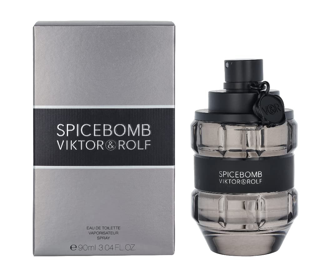 Viktor&Rolf Spicebomb Edt 90 Ml