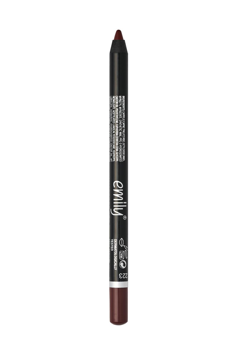 Golden Rose Emily Long Lasting Lip Pencil No: 223 - Uzun Süre Kalıcı Dudak Kalemi