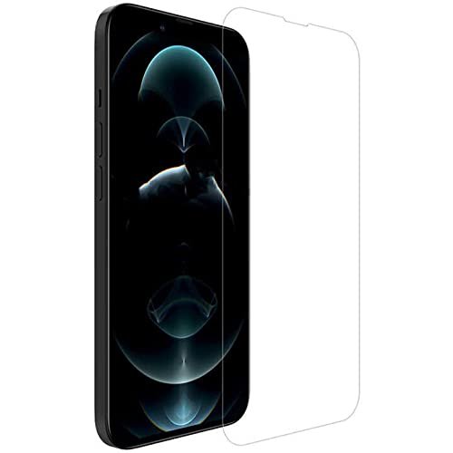 ZORE Apple iPhone 13 uyumlu Maxi Glass Temperli Cam Ekran Koruyucu