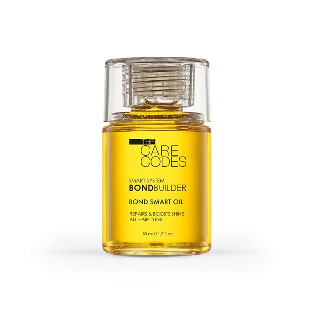 The Color Codes The Care Codes Bond Smart Oil Saç Bakım Yağı 50 Ml
