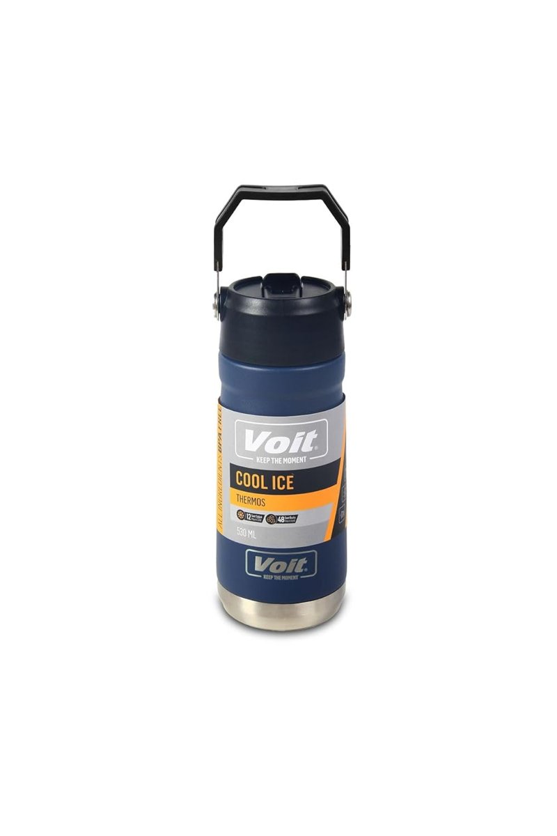 Voit Cool Ice Termos 530 ml, Mavi