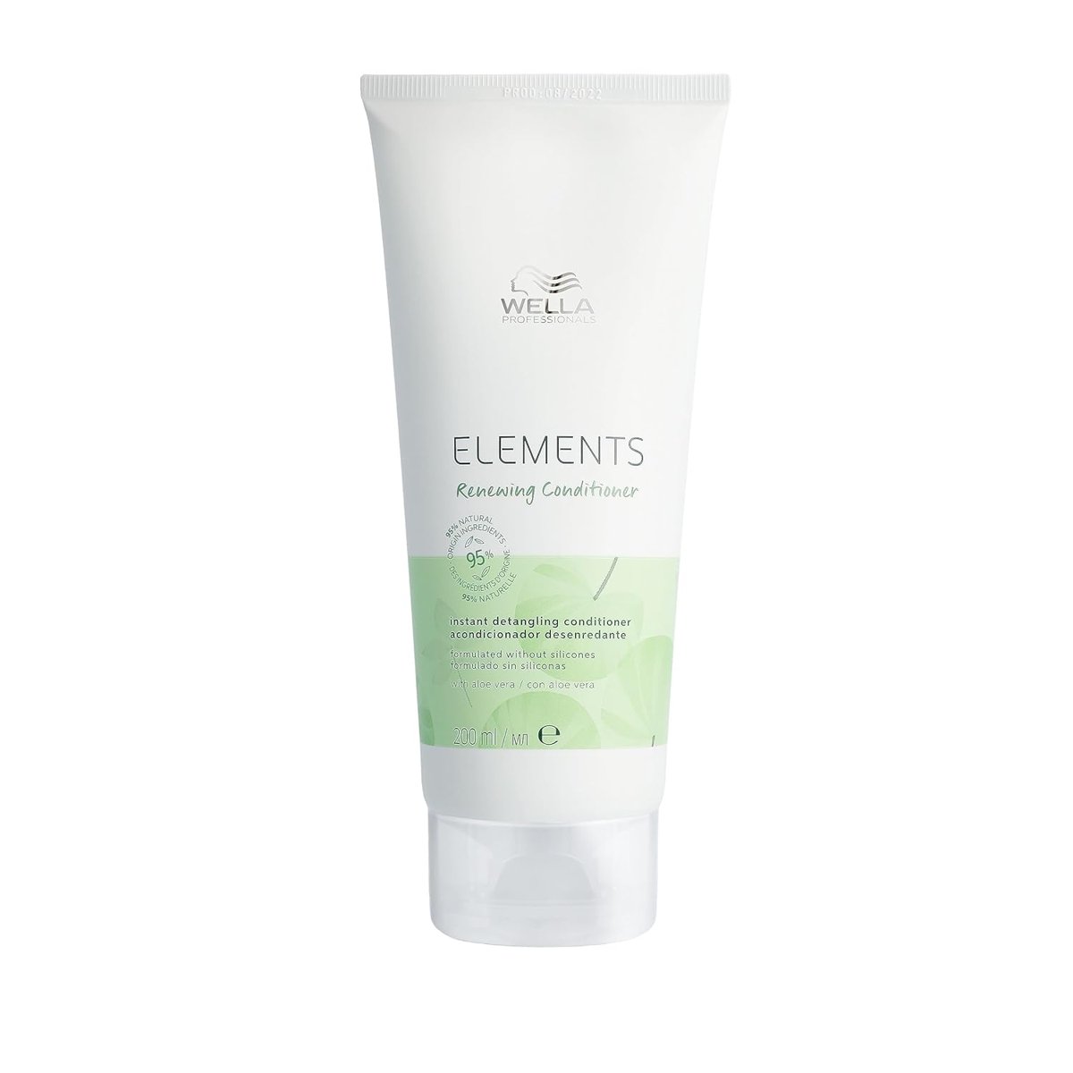 Wella Professionals Elements Yenileyici Saç Kremi 200 ml - Tüm Saç Tipleri İçin