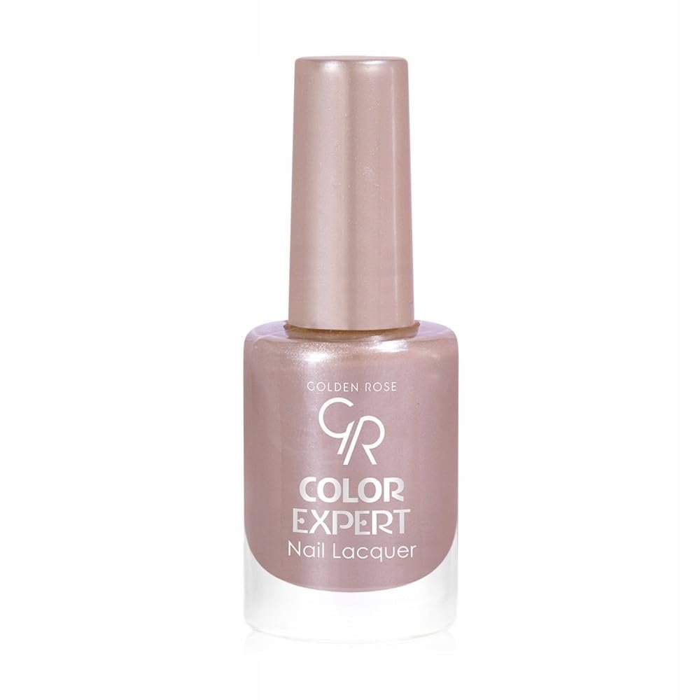 Golden Rose Color Expert Nail Lacquer No: 33 - Geniş Fırçalı Oje 10.2 ml
