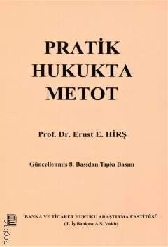 Pratik Hukukta Metot