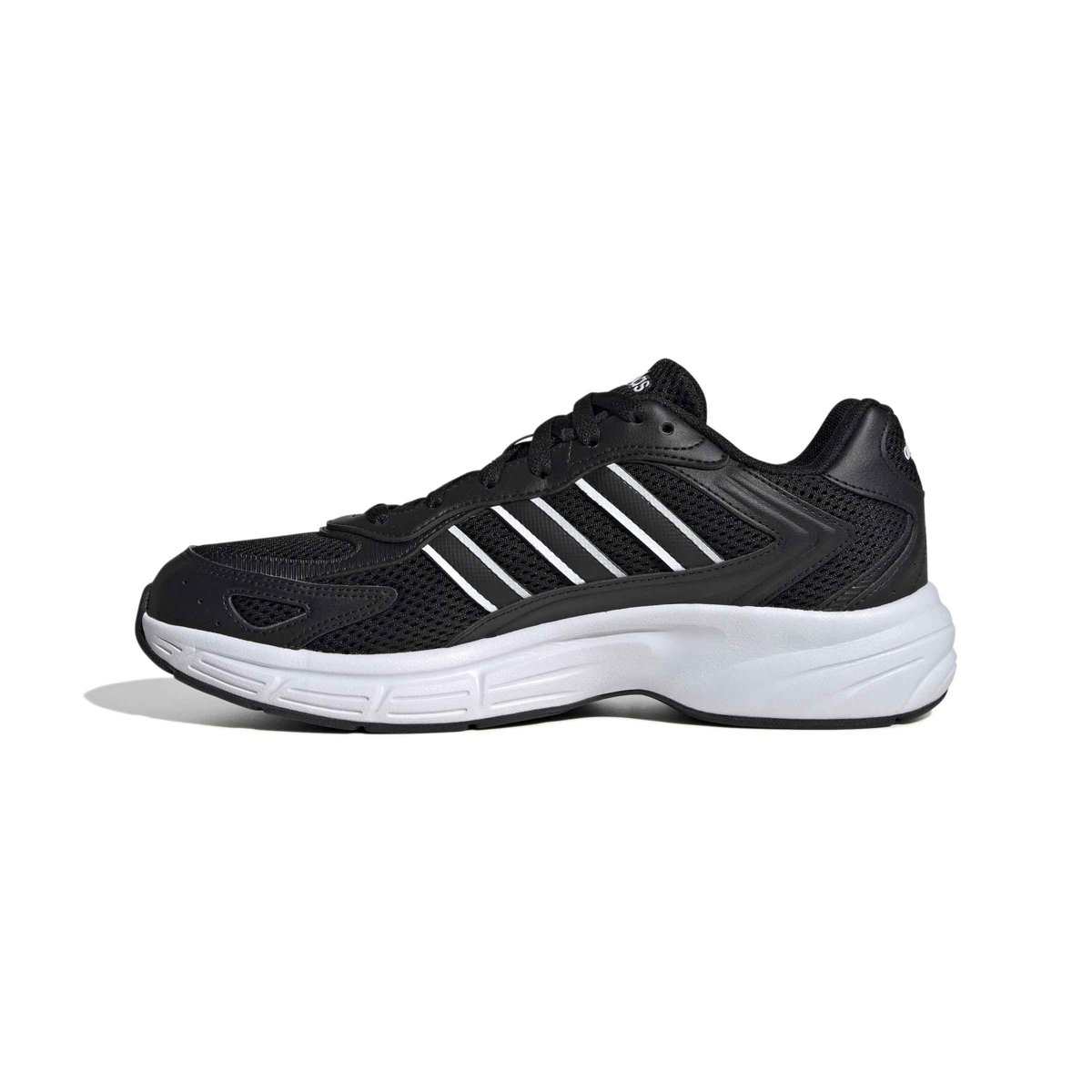 adidas ECLYPTIX 2000 Erkek Ayakkabı Düşük Taban (Futbol Dışı), core black/core black/ftwr white,43 1/3