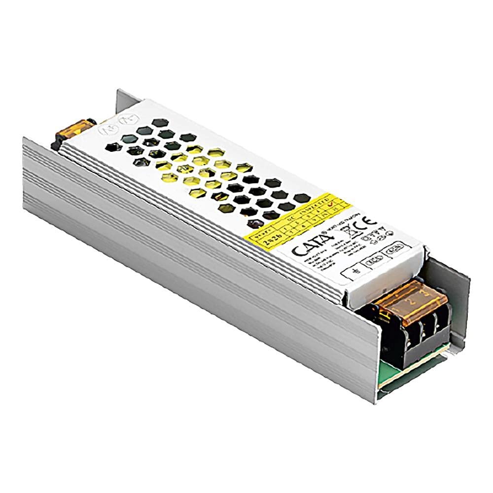 Cata Şerit Led Trafosu 60W 5A CT-2574