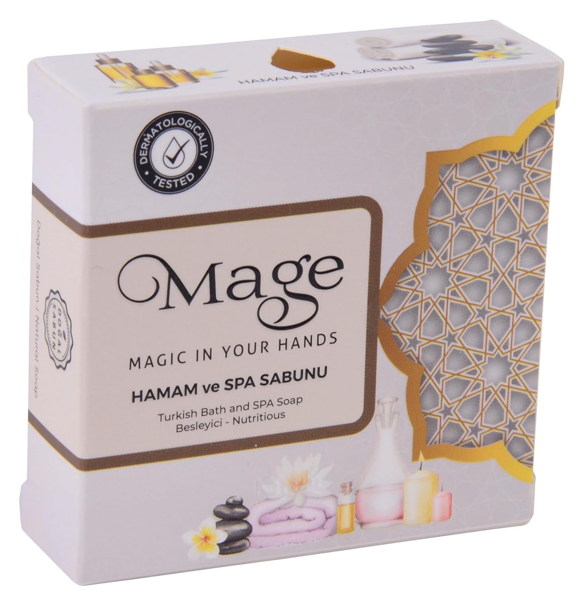 HAMAM ve SPA SABUNU