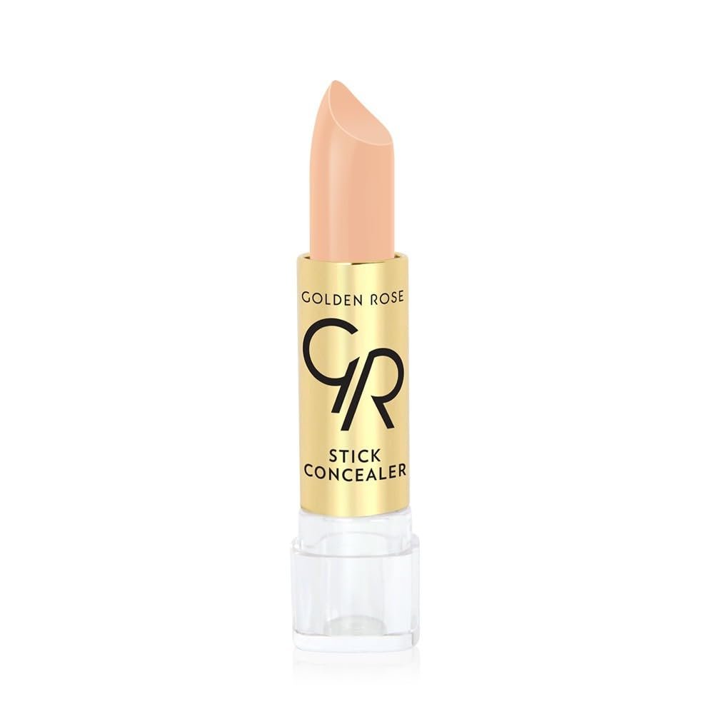 Golden Rose Stick Concealer No: 02 Natural - Stik Formda Yüksek Kapatıcı