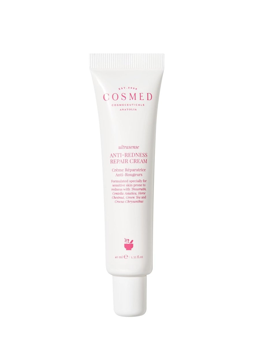 Cosmed Hassas Ciltler İçin Kızarıklık Karşıtı Krem - Anti-Redness Repair Cream - 40 ml