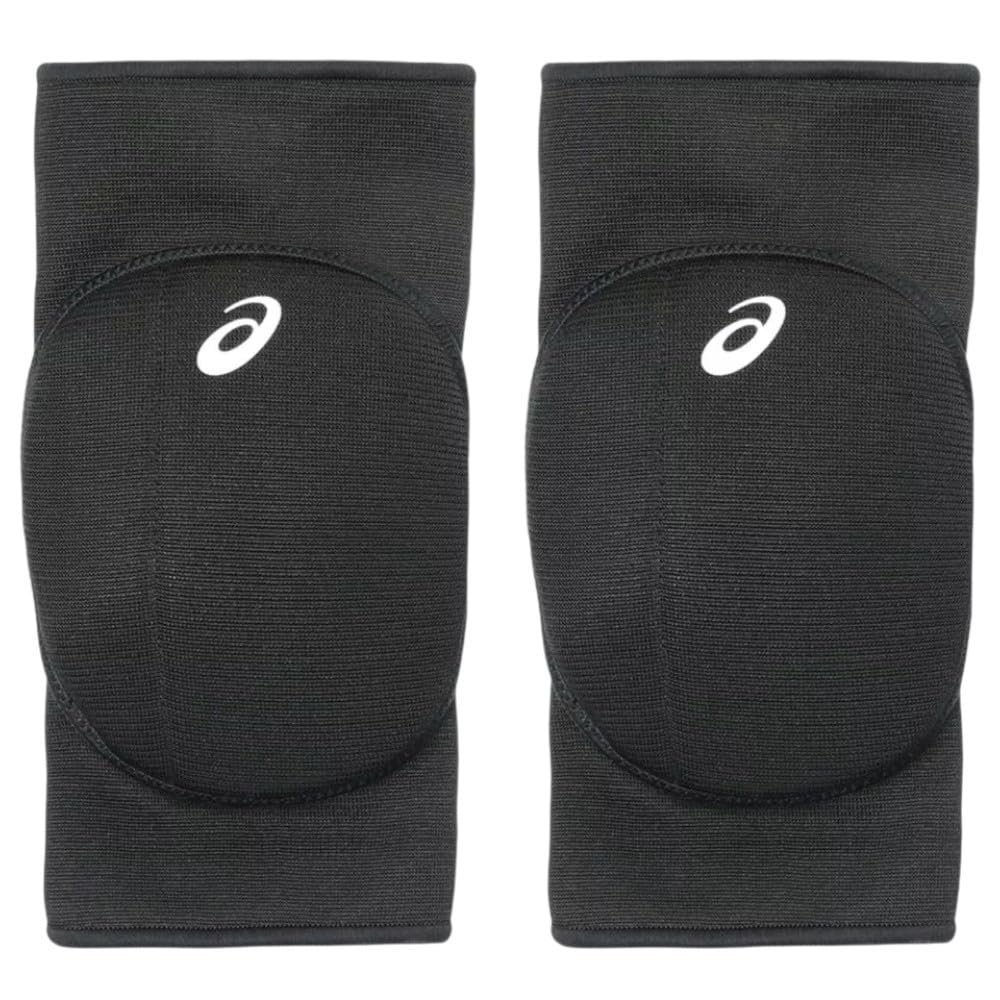 Asics Basic Kneepad Voleybol Dizlik 3053A179-001 Siyah
